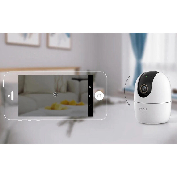 دوربین مداربسته تحت شبکه آیمو 5 مگاپیکسل RANGER 2 IPC-K2EP-5H2w