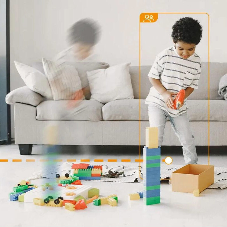 دوربین مداربسته تحت شبکه آیمو 5 مگاپیکسل RANGER 2 IPC-K2EP-5H2w