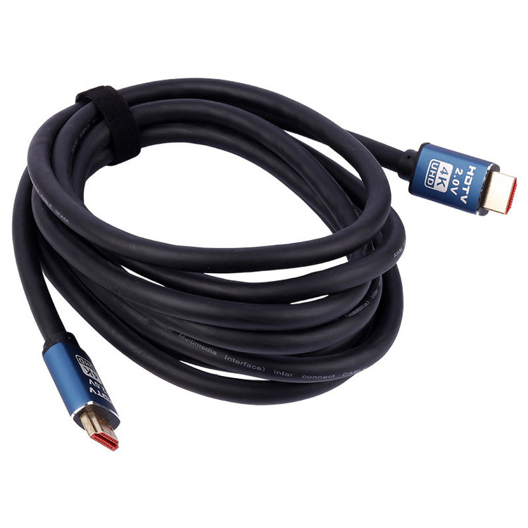 کابل HDMI v2.0 4K ایکس فورتک X4Tech طول 3 متر