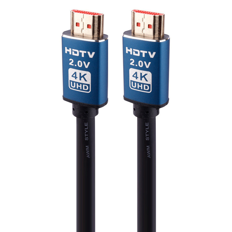 کابل HDMI v2.0 4K ایکس فورتک X4Tech طول 3 متر