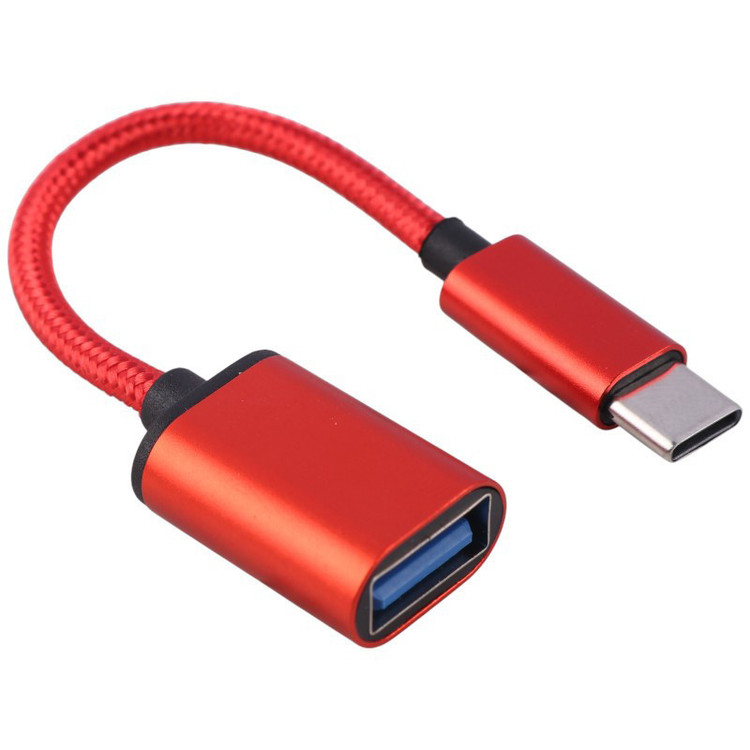 تبدیل USB OTG به تایپ سی