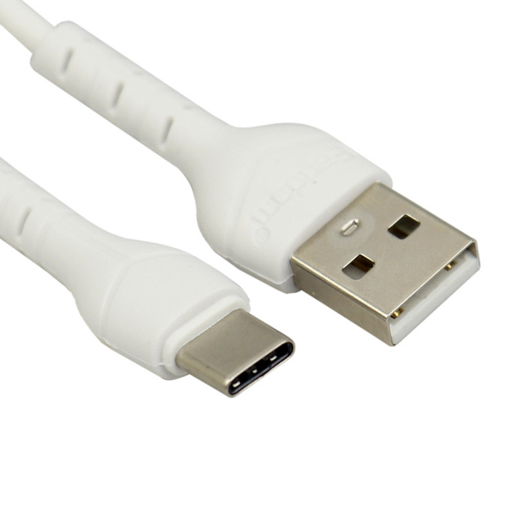 کابل تایپ سی فست شارژ 2.4 آمپر ارلدام EC-095C طول 1 متر