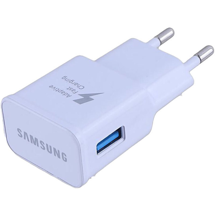 شارژر دیواری 15 وات سامسونگ Galaxy S6 EP-TA20EWE QC3.0 2A