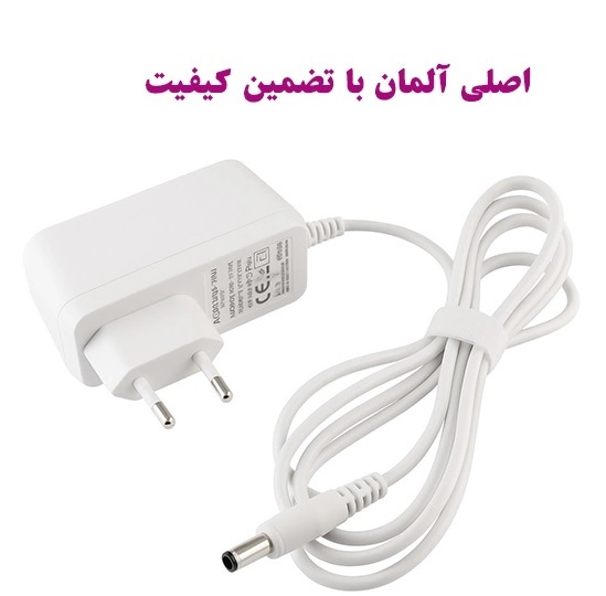 آداپتور 12 ولت 2.5 آمپر تلکام TELEKOM آلمان مدل HW-120250EAW