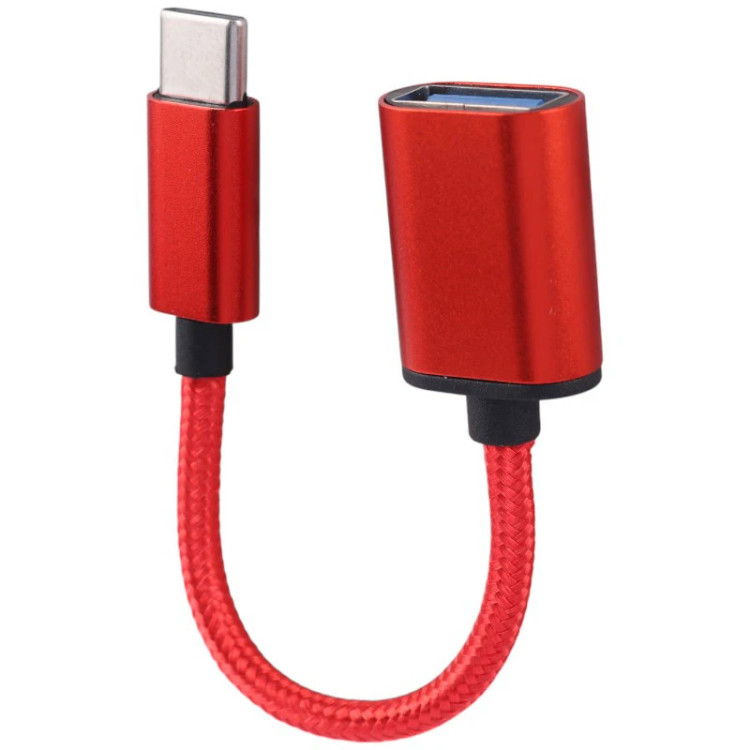 تبدیل USB OTG به تایپ سی