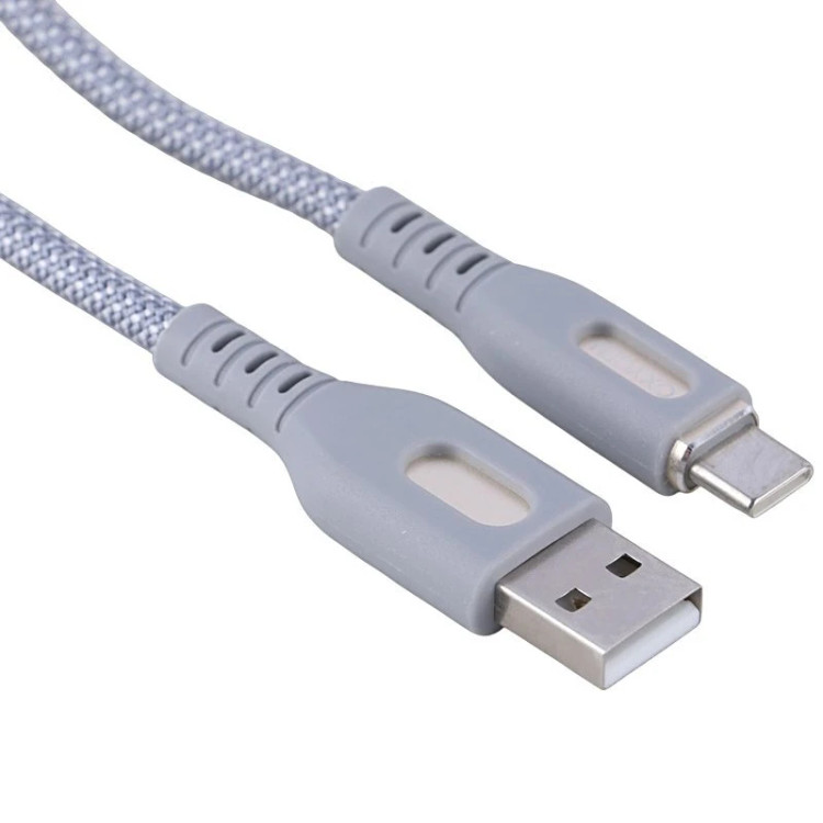 کابل تایپ سی فست شارژ 3 آمپر اکسیژن LX-27 طول 1 متر