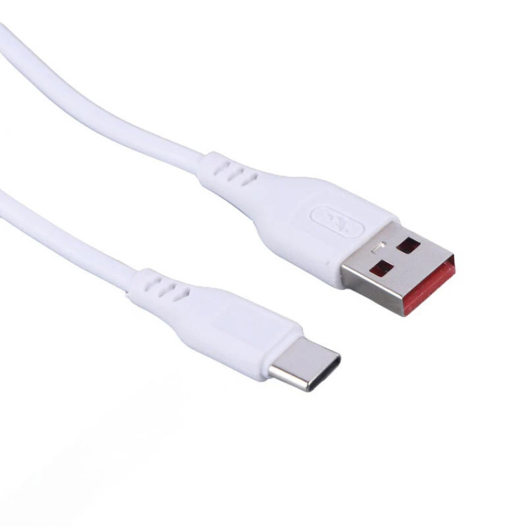 کابل تایپ سی فست شارژ 2.4 آمپر اسکای دلفین S61TB طول 2 متر