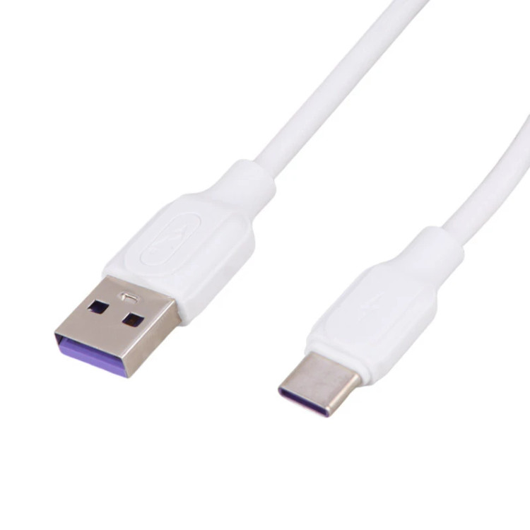 کابل تایپ سی فست شارژ 5 آمپر اسکای دلفین S56T طول 1 متر