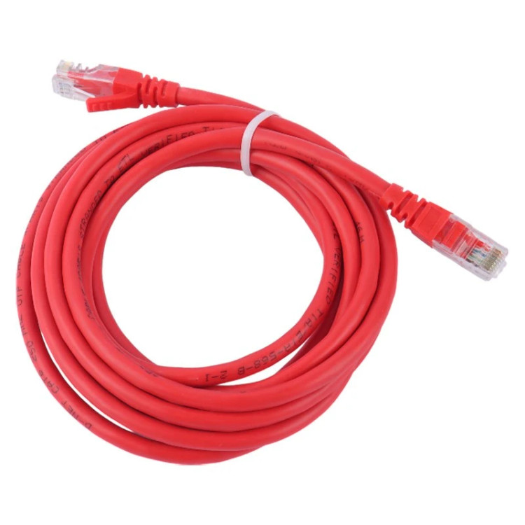 کابل شبکه Cat6 دی نت طول 3 متر