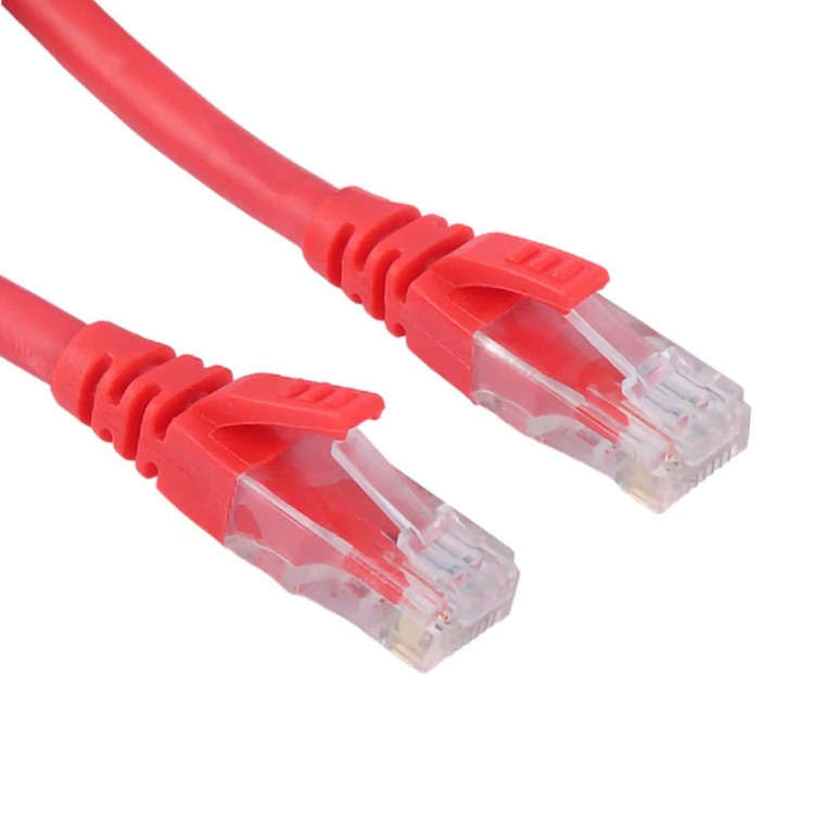 کابل شبکه Cat6 دی نت طول 3 متر