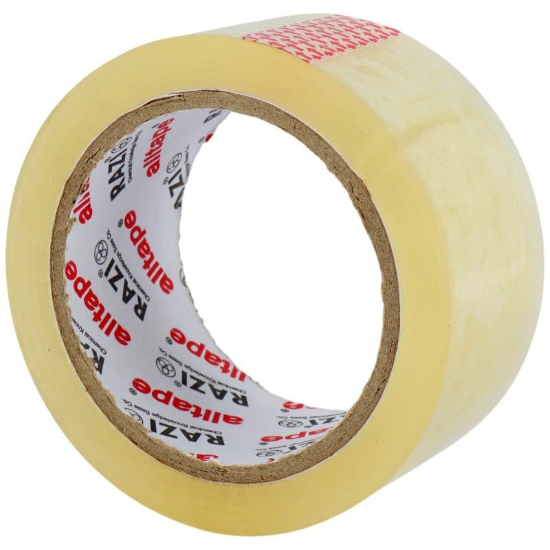 چسب پهن شیشه ای 5 سانتی متر 40 میکرون رازی Alltape