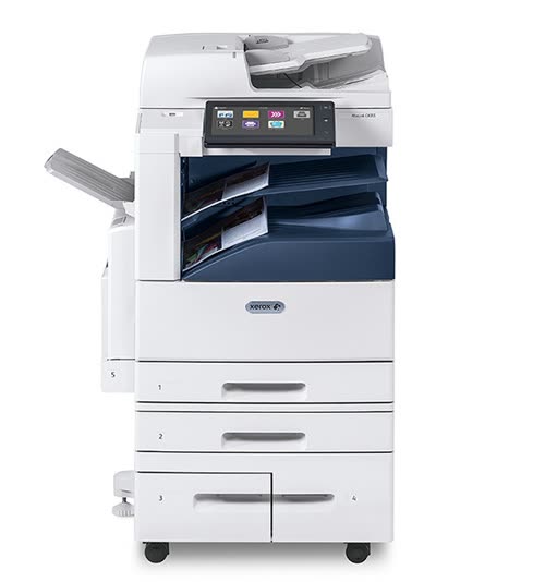 دستگاه کپی زیراکس سیاه سفید مدل B8055