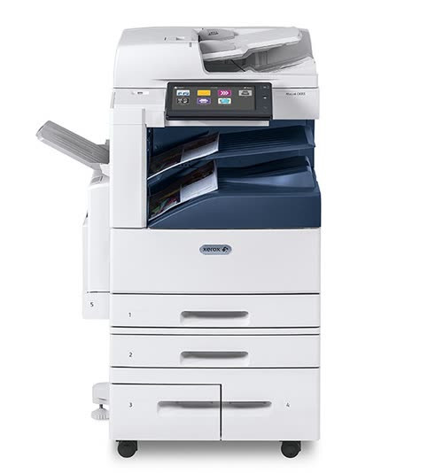 دستگاه کپی زیراکس سیاه سفید مدل B8055