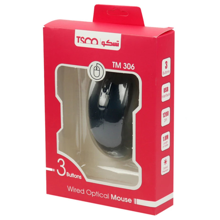 موس تسکو TM 306