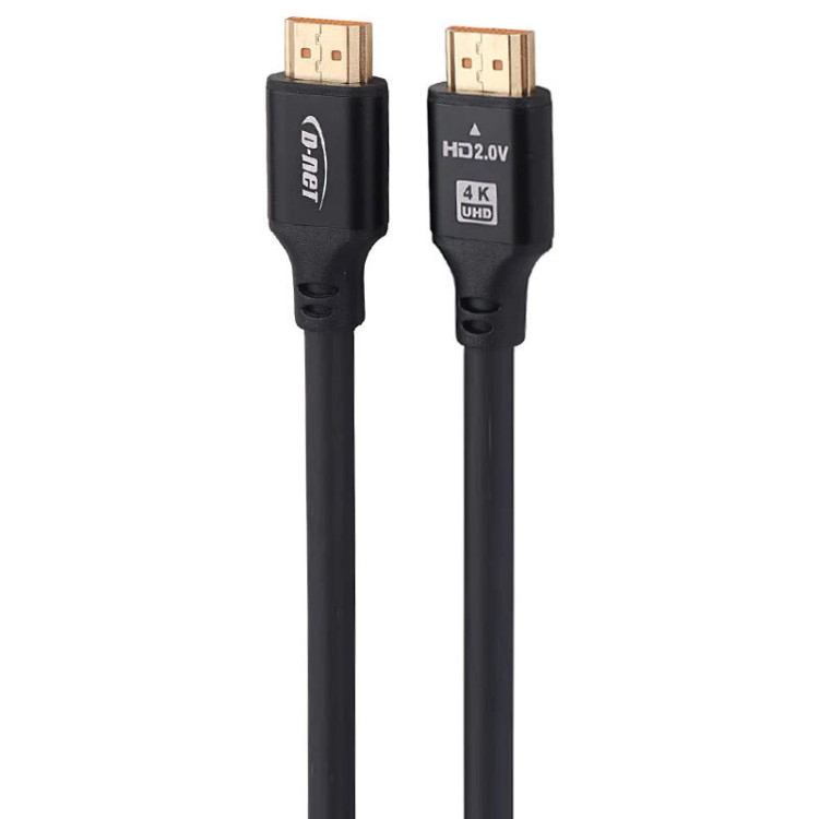 کابل HDMI 4K دی نت D-Net طول 1.5 متر