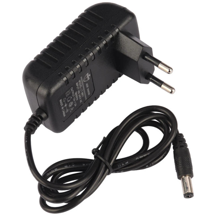 آداپتور برق Lintian LT-5051 12V 1.4A فیش درشت